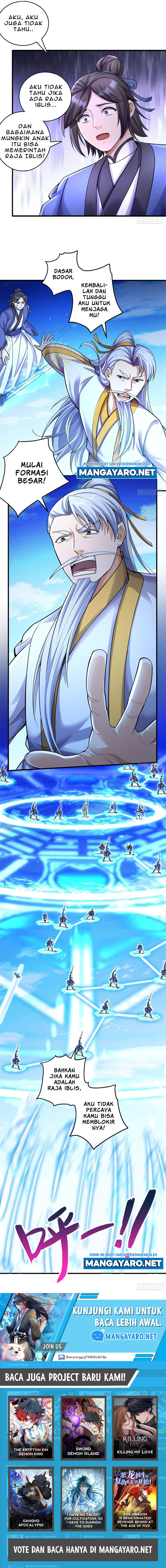 With a Sword Domain, I Can Become the Sword Saint chapter 39