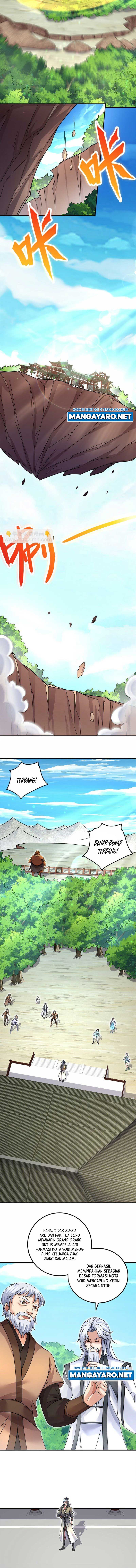 With a Sword Domain, I Can Become the Sword Saint chapter 52