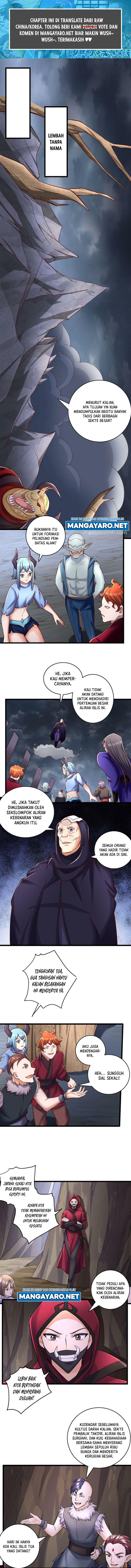 With a Sword Domain, I Can Become the Sword Saint chapter 64