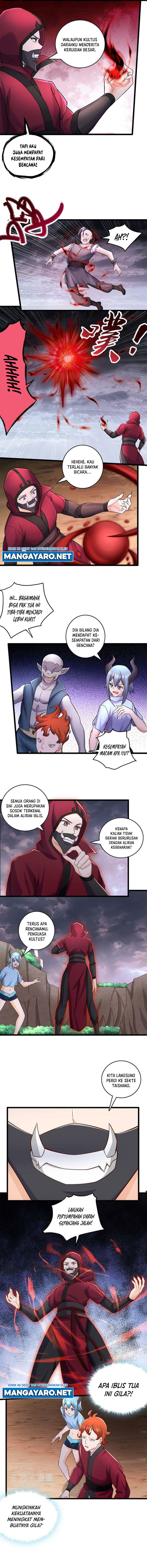 With a Sword Domain, I Can Become the Sword Saint chapter 64
