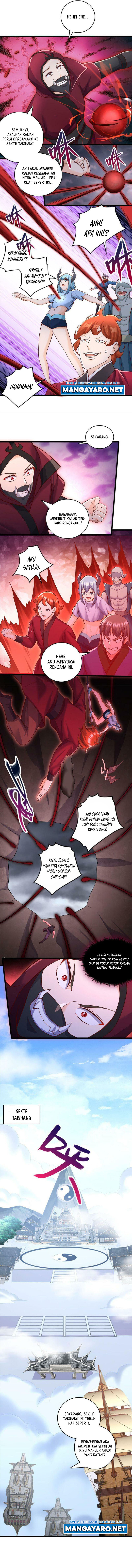 With a Sword Domain, I Can Become the Sword Saint chapter 64