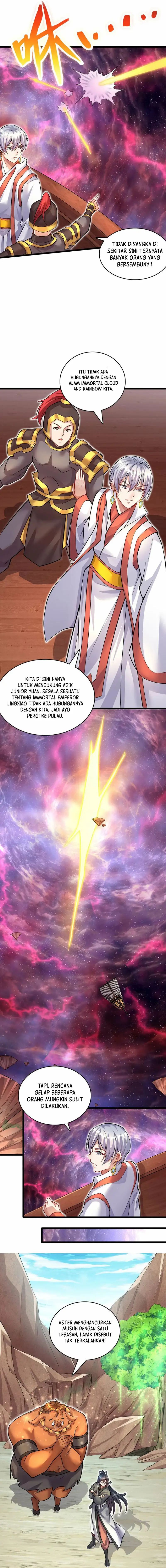 With a Sword Domain, I Can Become the Sword Saint Chapter 83 Bahasa Indonesia