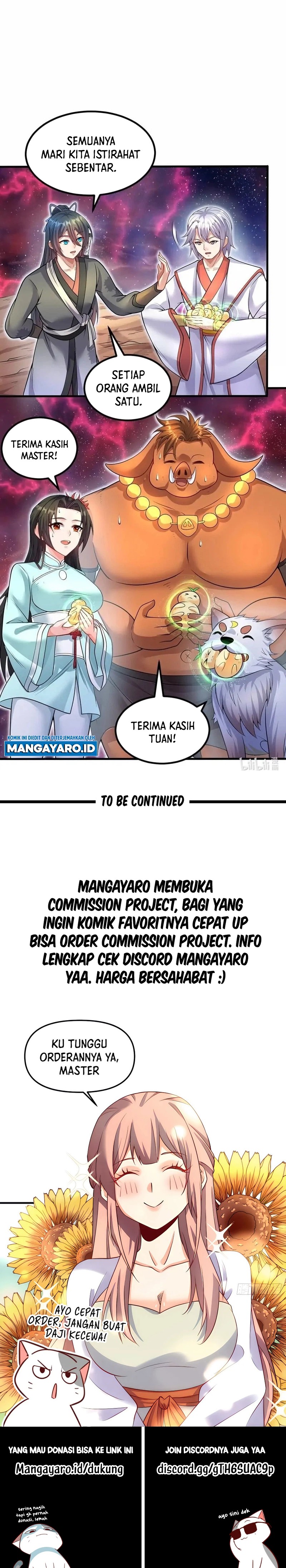 With a Sword Domain, I Can Become the Sword Saint chapter 93