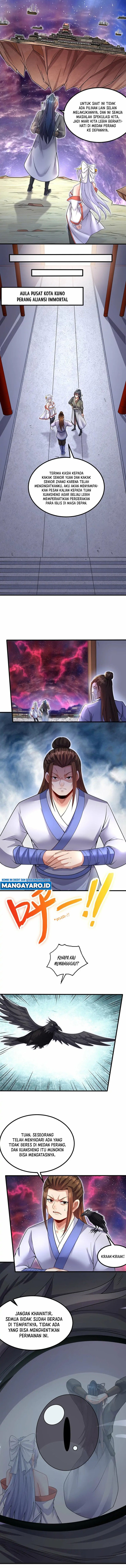 With a Sword Domain, I Can Become the Sword Saint chapter 94