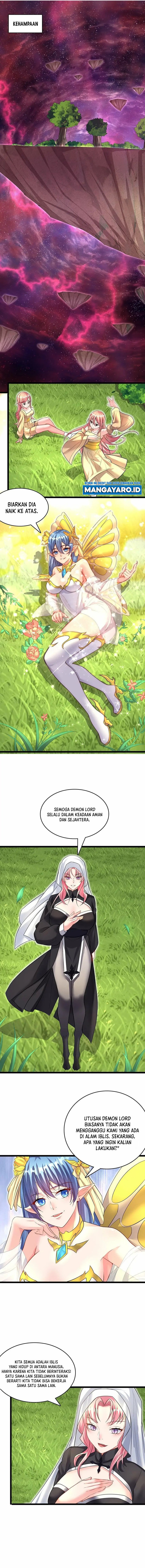 With a Sword Domain, I Can Become the Sword Saint chapter 94