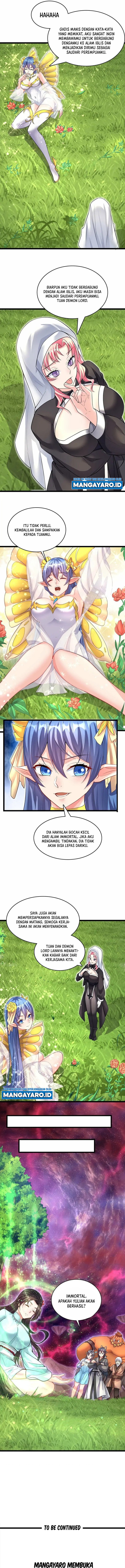 With a Sword Domain, I Can Become the Sword Saint chapter 94