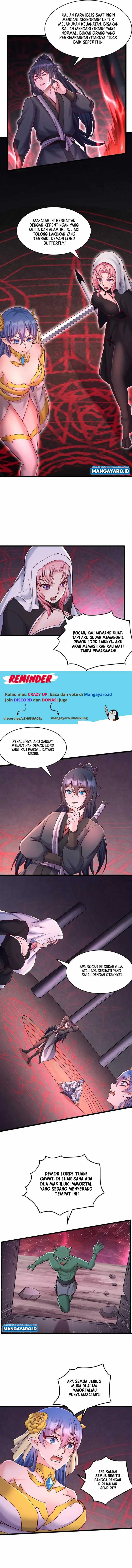 With a Sword Domain, I Can Become the Sword Saint chapter 101