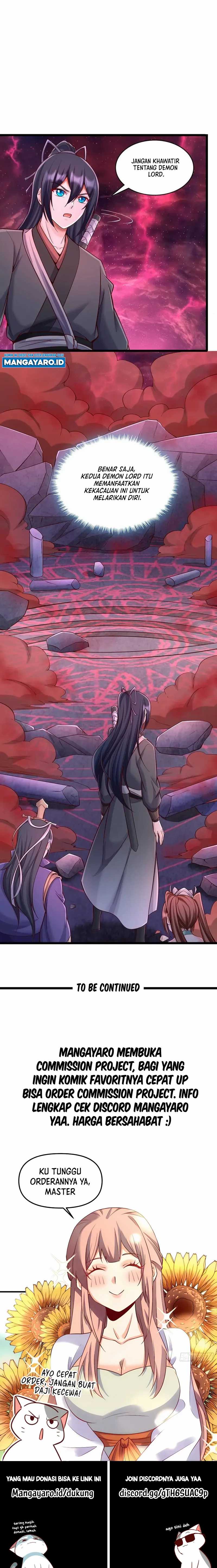 With a Sword Domain, I Can Become the Sword Saint chapter 101