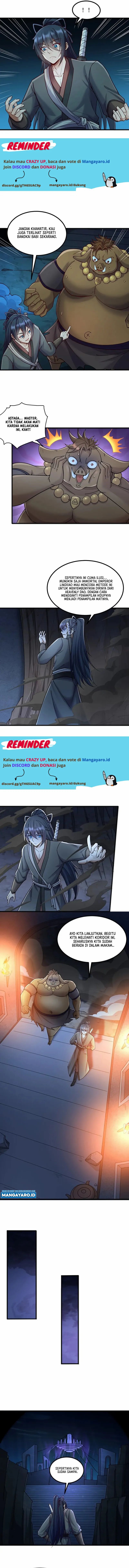 With a Sword Domain, I Can Become the Sword Saint chapter 109