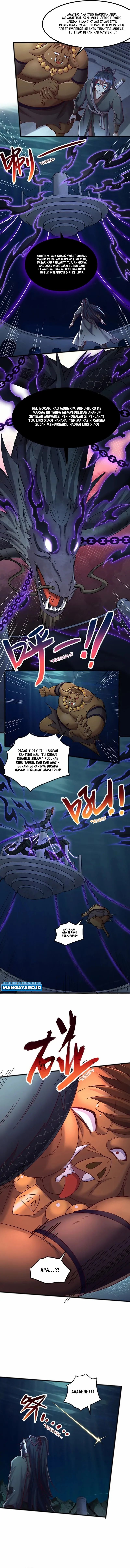 With a Sword Domain, I Can Become the Sword Saint chapter 109