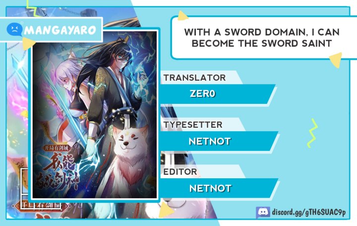 With a Sword Domain, I Can Become the Sword Saint Chapter 112 Bahasa Indonesia