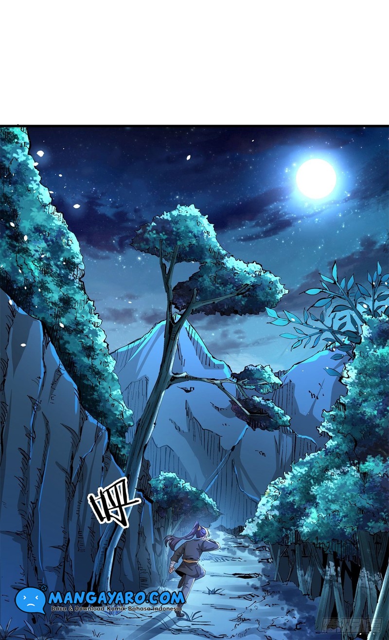 Without a Daoist Partner, I Will Die Chapter 02 Bahasa Indonesia