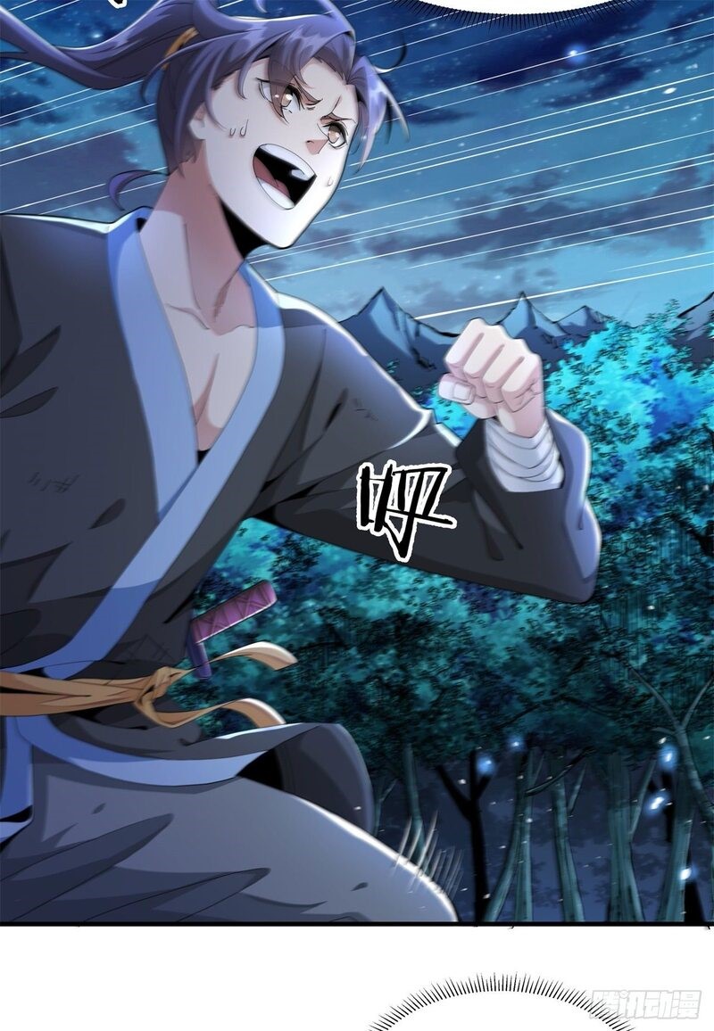 Without a Daoist Partner, I Will Die Chapter 02 Bahasa Indonesia