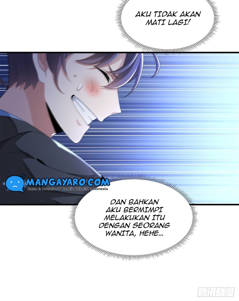 Without a Daoist Partner, I Will Die Chapter 02 Bahasa Indonesia