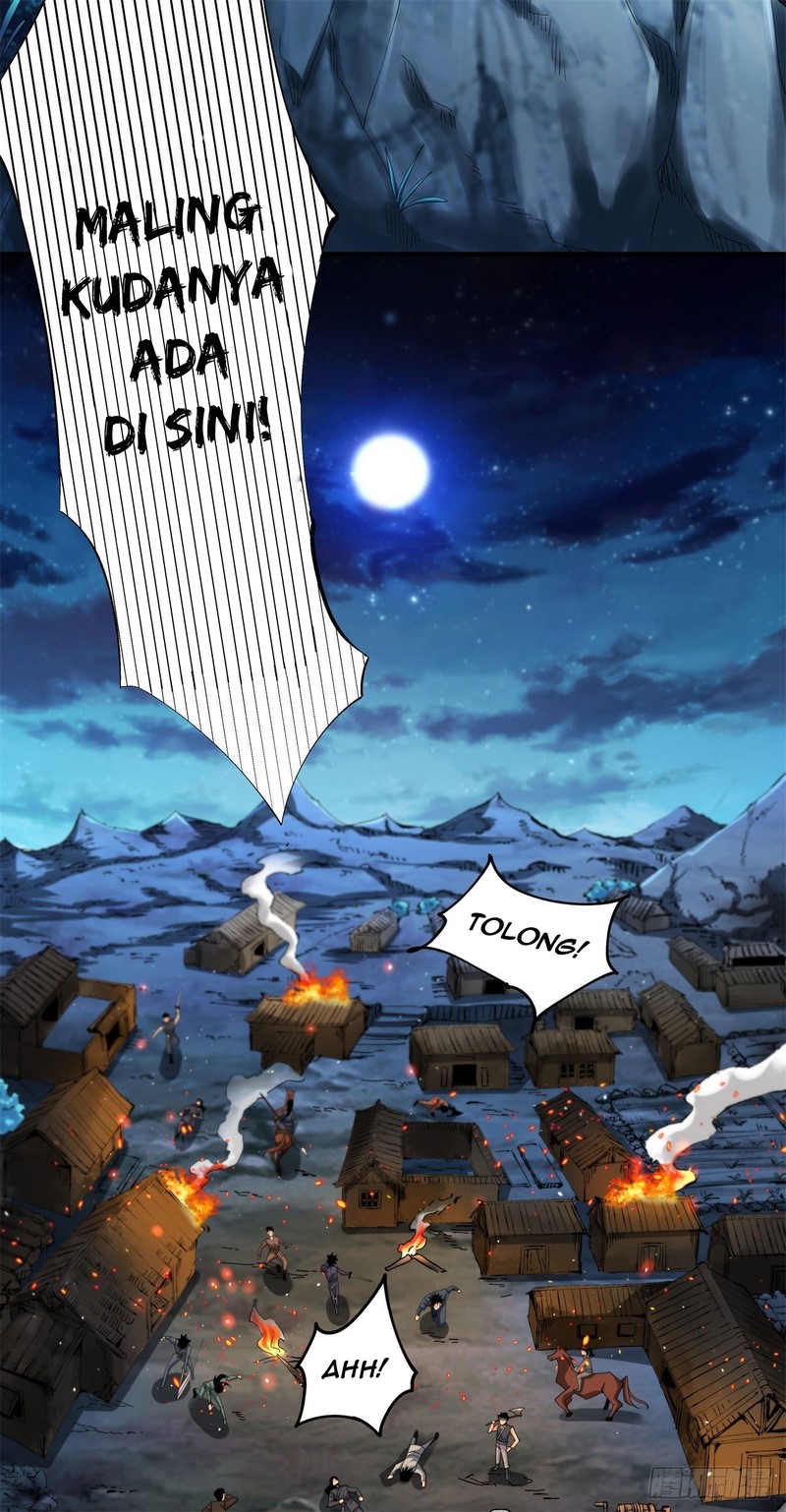 Without a Daoist Partner, I Will Die Chapter 02 Bahasa Indonesia