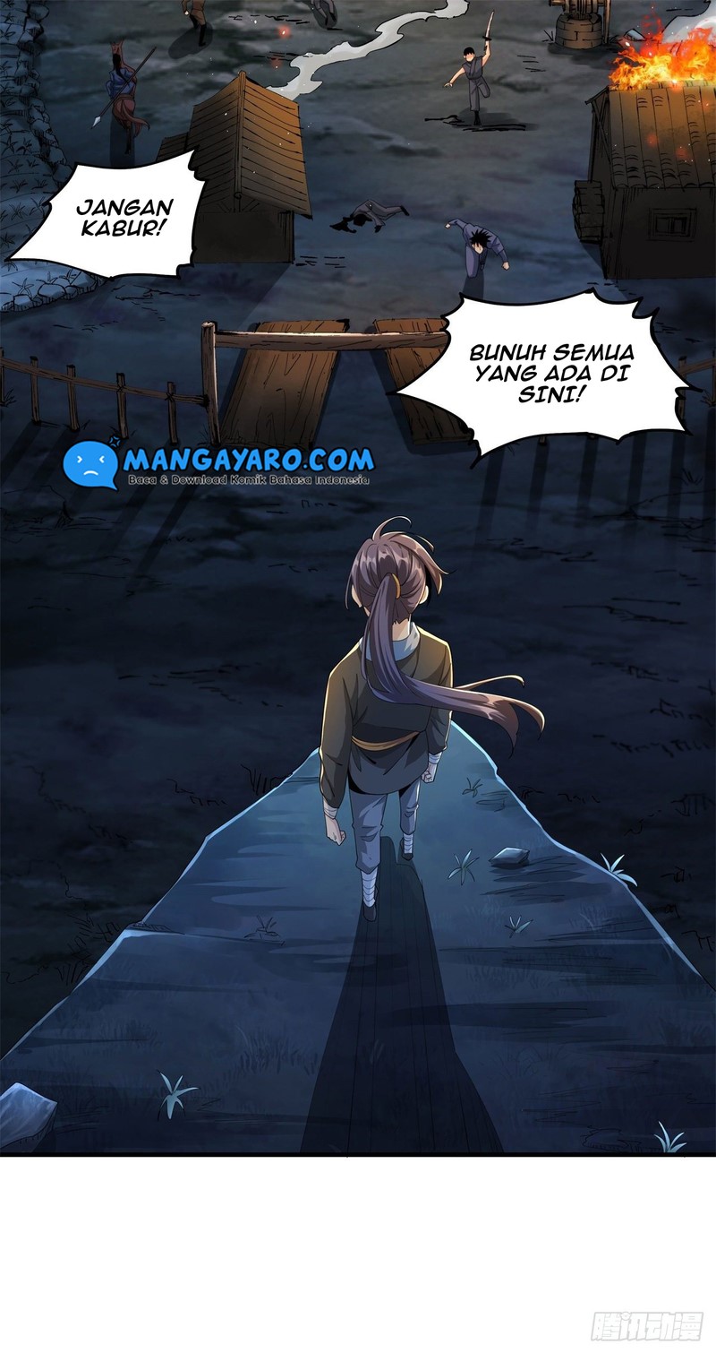 Without a Daoist Partner, I Will Die Chapter 02 Bahasa Indonesia