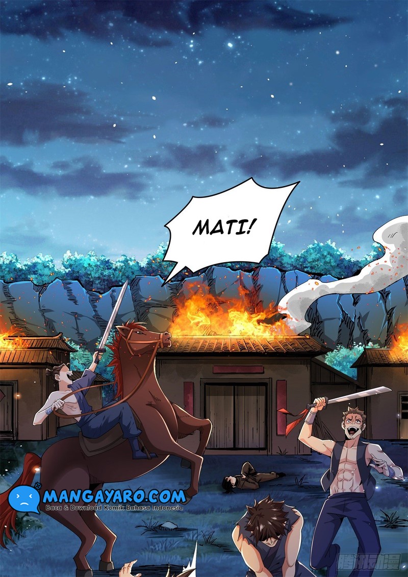 Without a Daoist Partner, I Will Die Chapter 02 Bahasa Indonesia