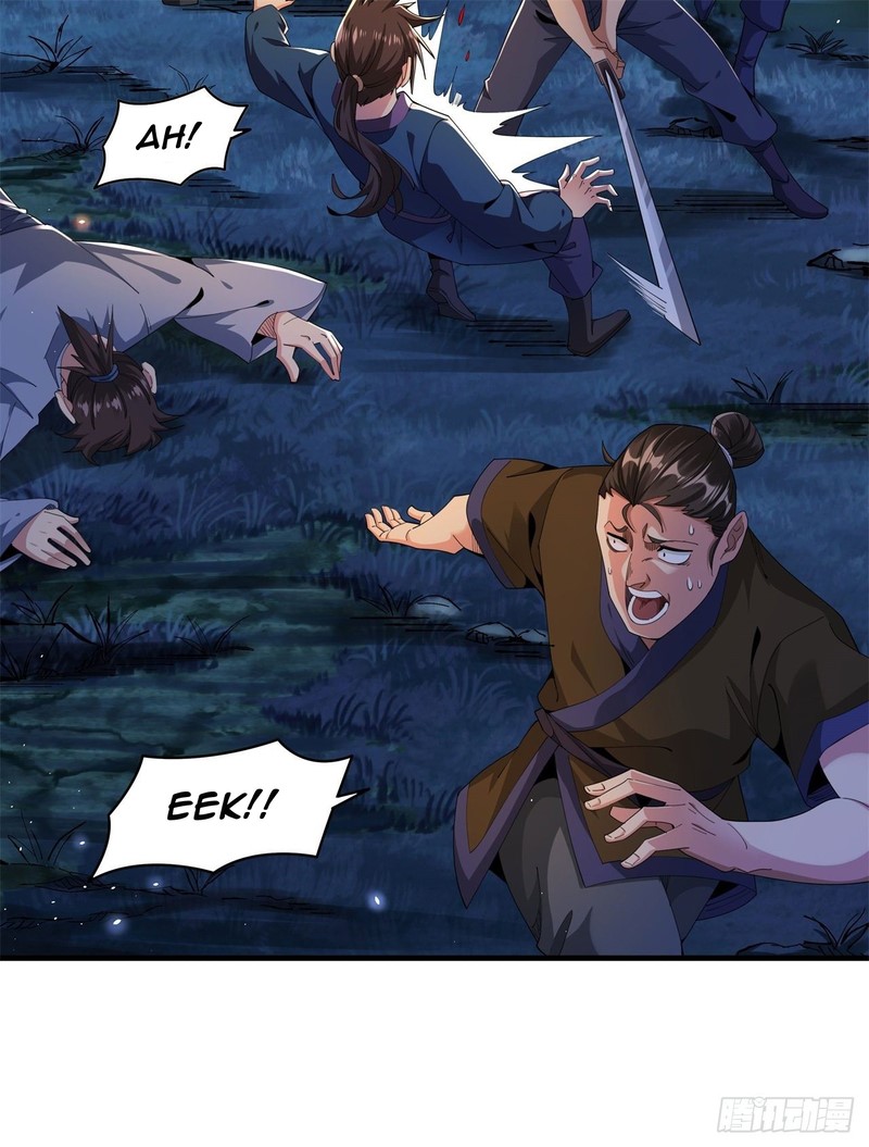 Without a Daoist Partner, I Will Die Chapter 02 Bahasa Indonesia