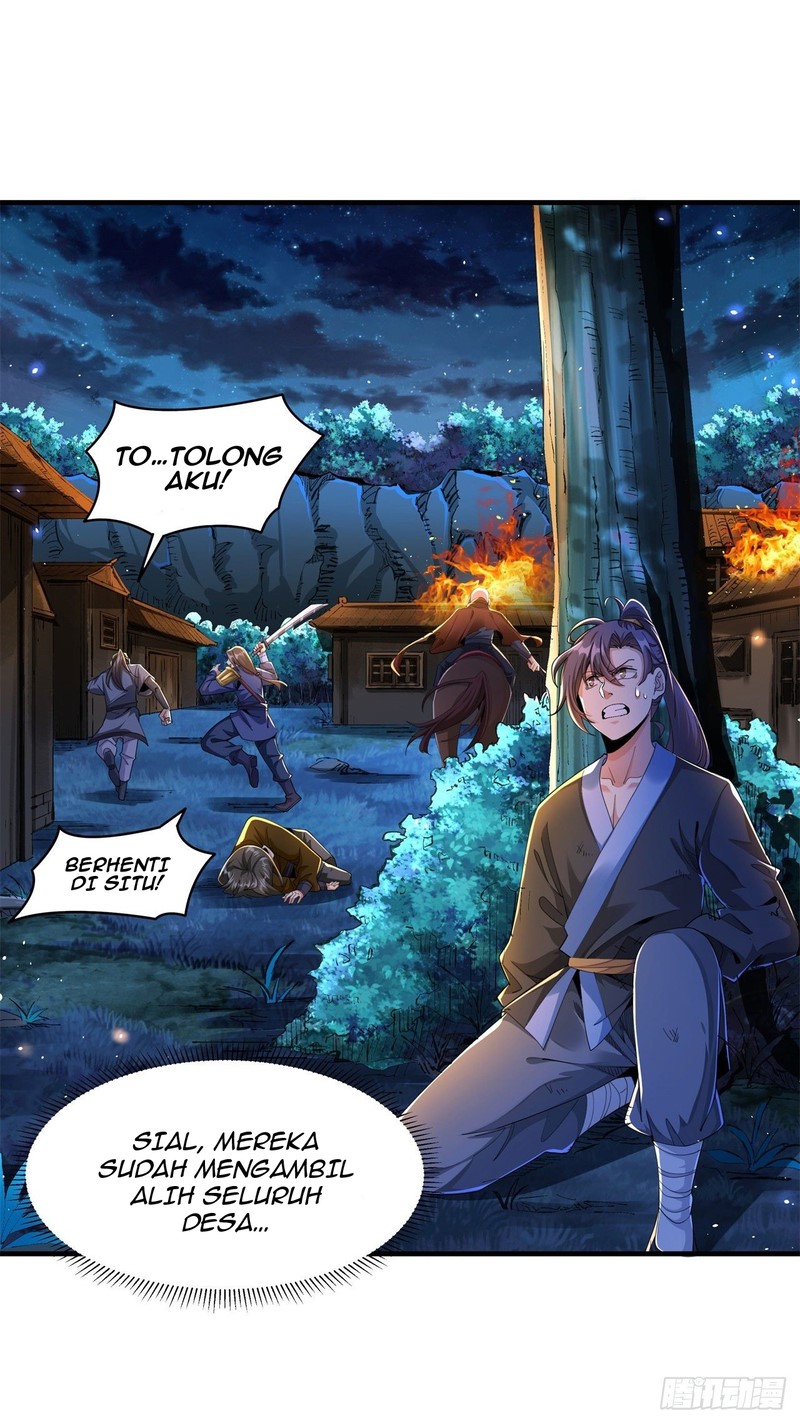 Without a Daoist Partner, I Will Die Chapter 02 Bahasa Indonesia