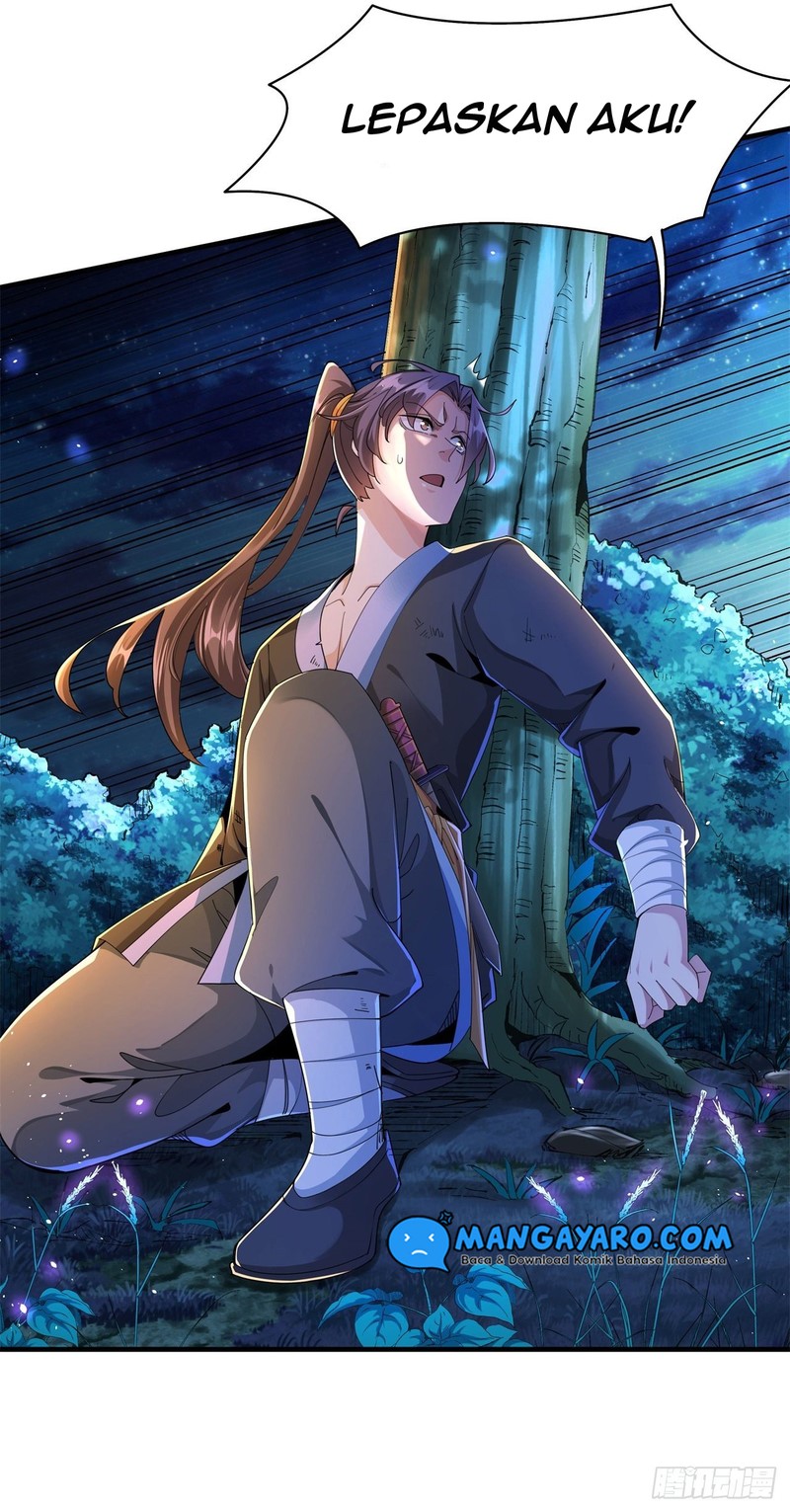 Without a Daoist Partner, I Will Die Chapter 02 Bahasa Indonesia