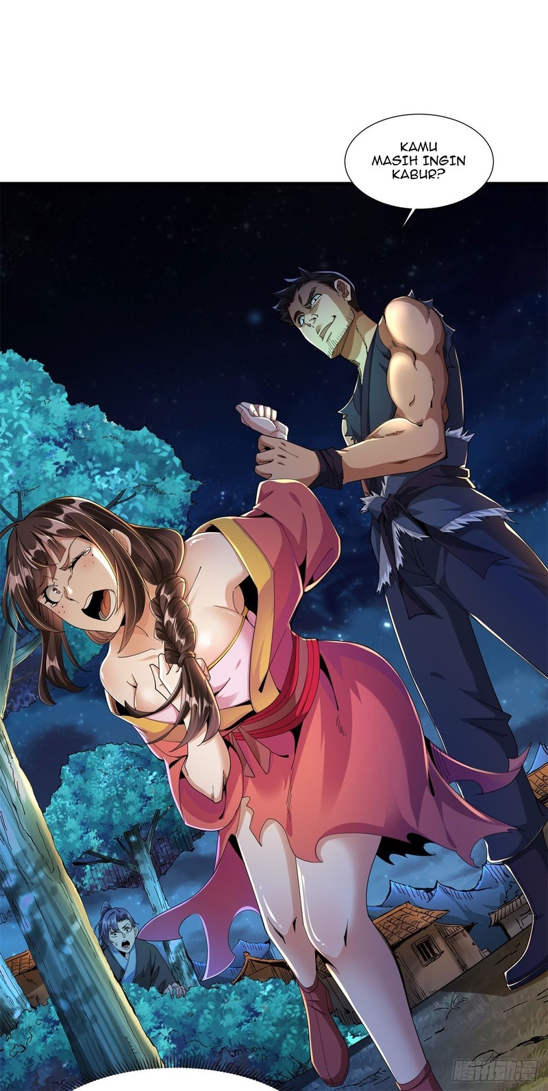 Without a Daoist Partner, I Will Die Chapter 02 Bahasa Indonesia