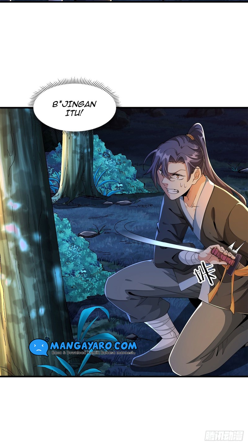 Without a Daoist Partner, I Will Die Chapter 02 Bahasa Indonesia