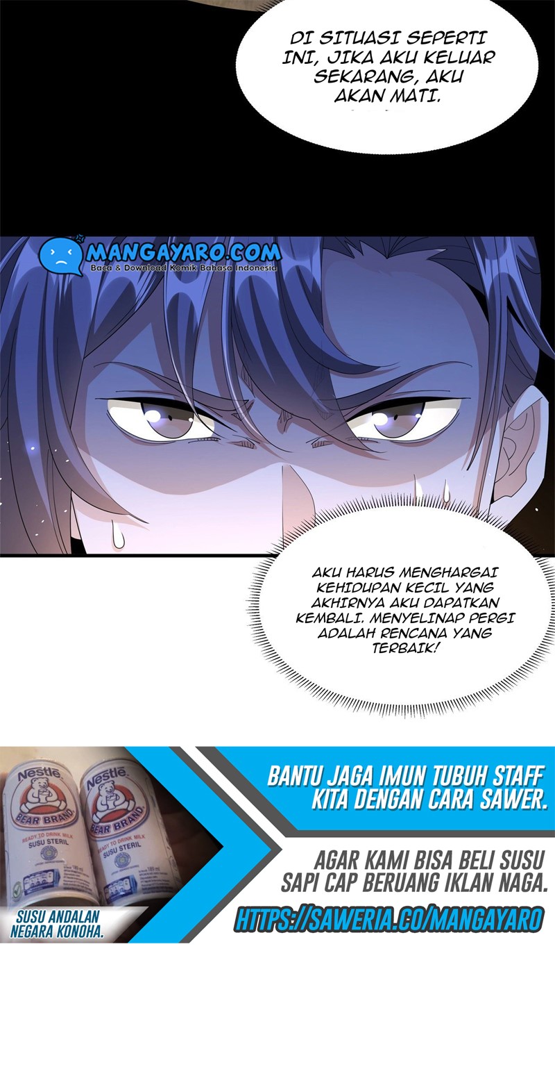 Without a Daoist Partner, I Will Die Chapter 02 Bahasa Indonesia
