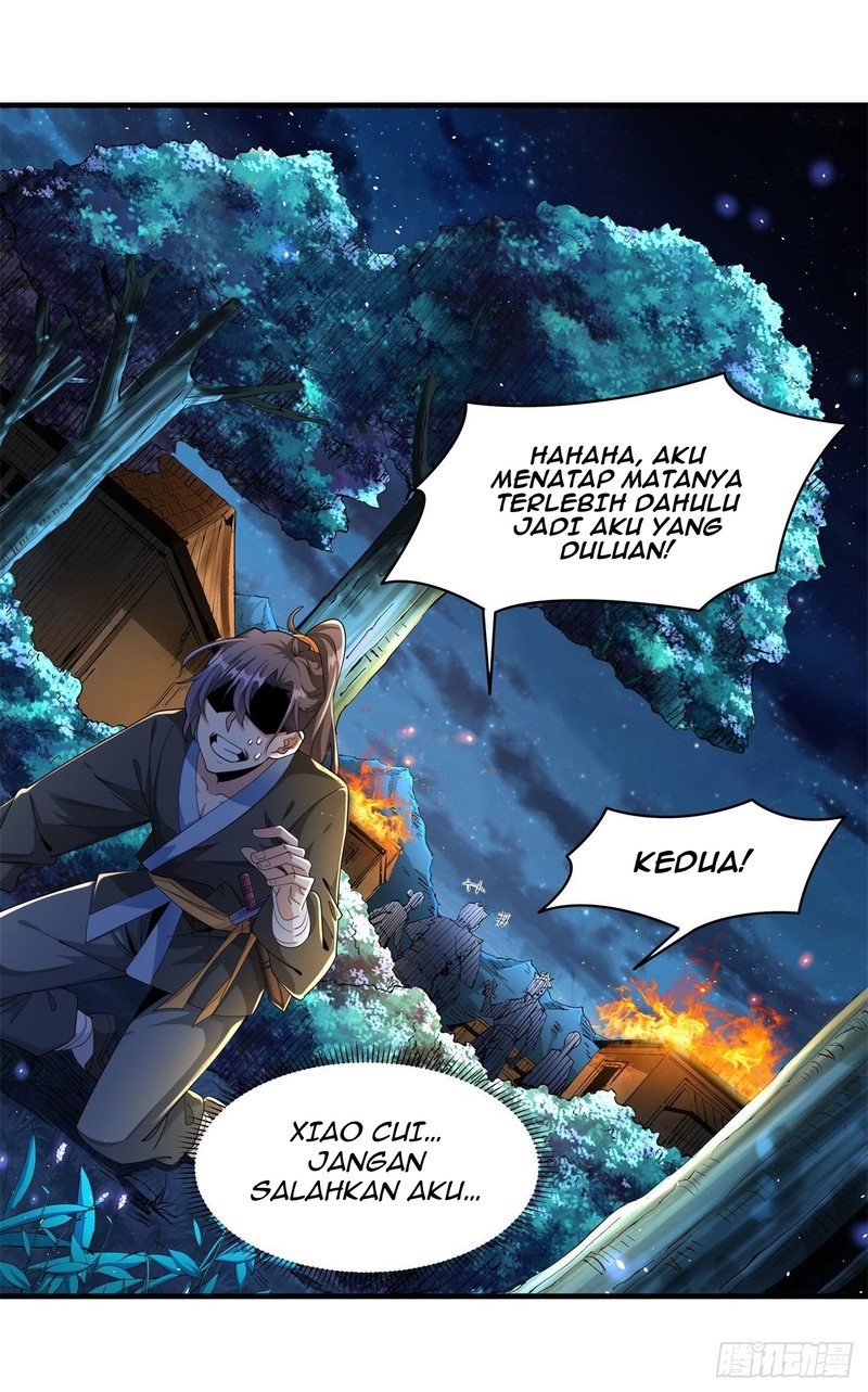 Without a Daoist Partner, I Will Die Chapter 02 Bahasa Indonesia