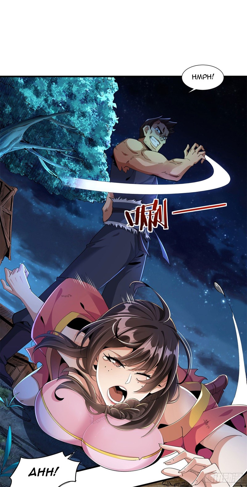 Without a Daoist Partner, I Will Die Chapter 02 Bahasa Indonesia