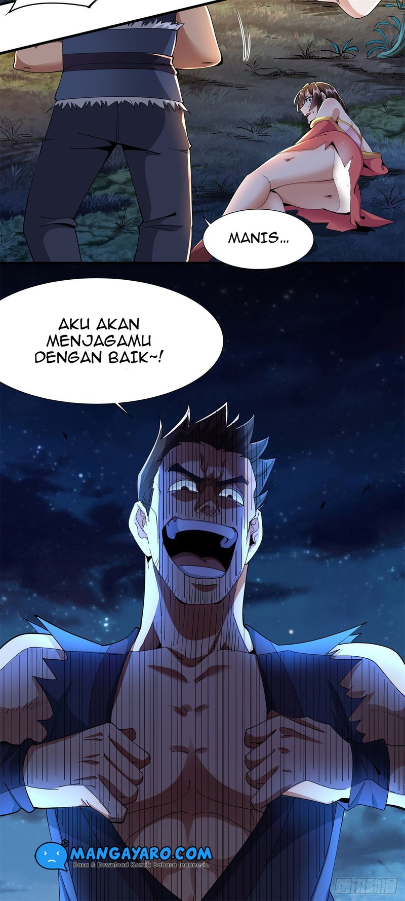 Without a Daoist Partner, I Will Die Chapter 02 Bahasa Indonesia