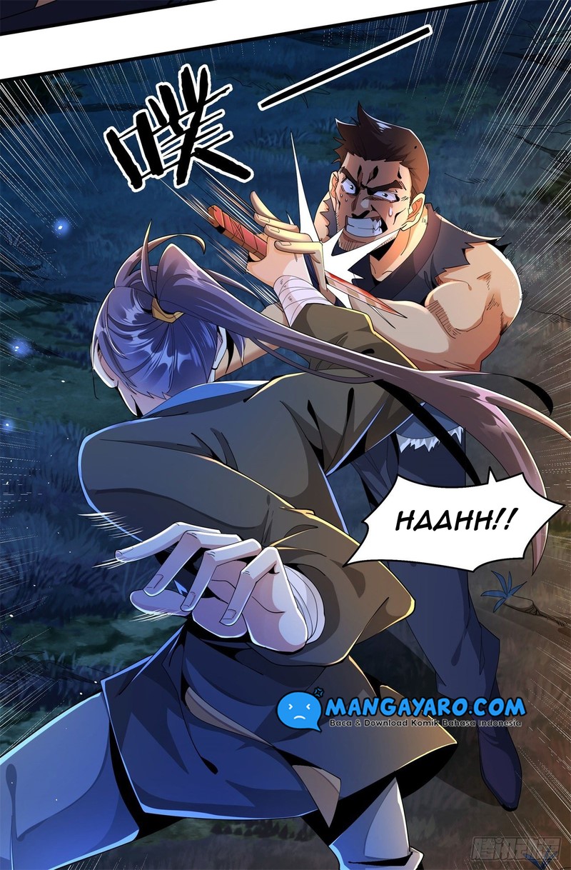 Without a Daoist Partner, I Will Die Chapter 02 Bahasa Indonesia