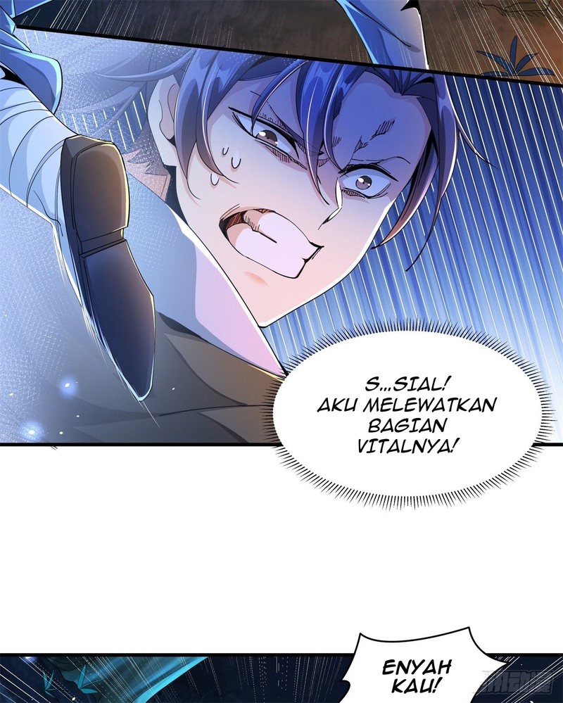 Without a Daoist Partner, I Will Die Chapter 02 Bahasa Indonesia