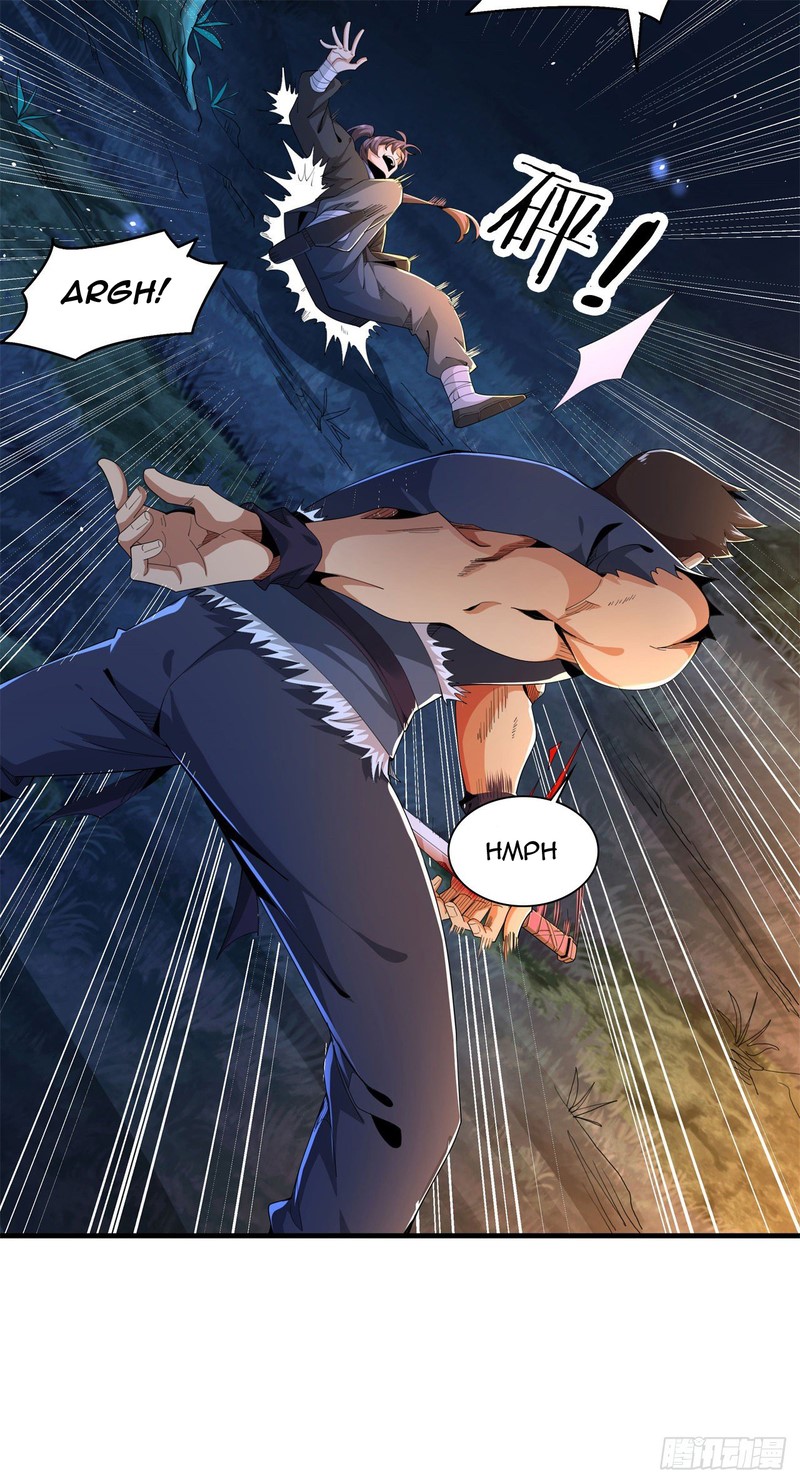 Without a Daoist Partner, I Will Die Chapter 02 Bahasa Indonesia