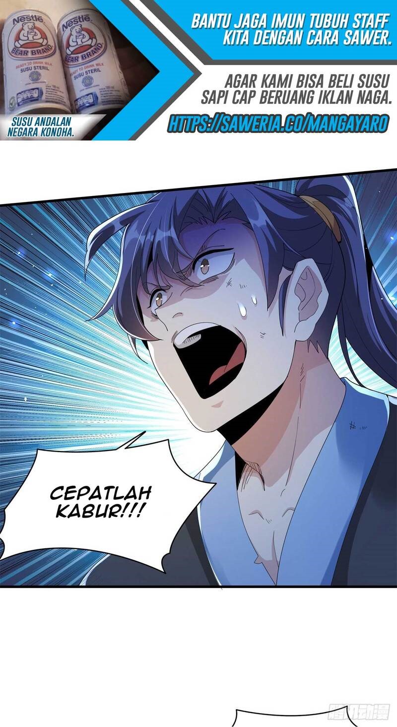 Without a Daoist Partner, I Will Die Chapter 02 Bahasa Indonesia