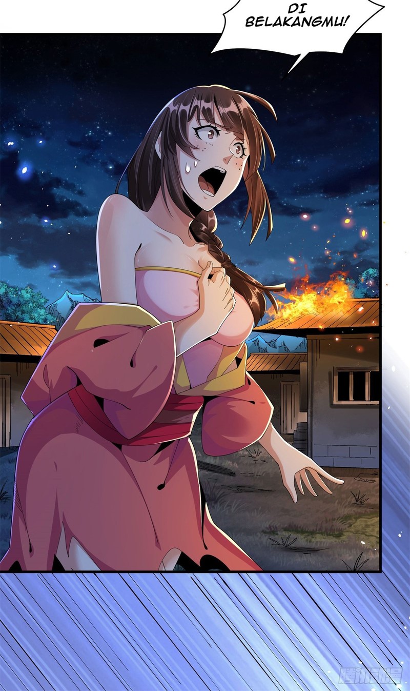 Without a Daoist Partner, I Will Die Chapter 02 Bahasa Indonesia