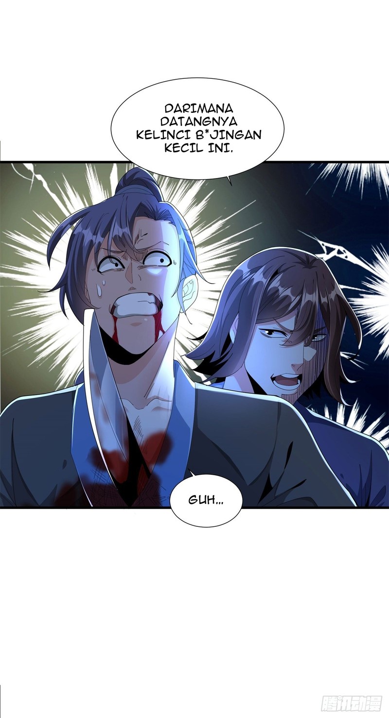 Without a Daoist Partner, I Will Die Chapter 02 Bahasa Indonesia