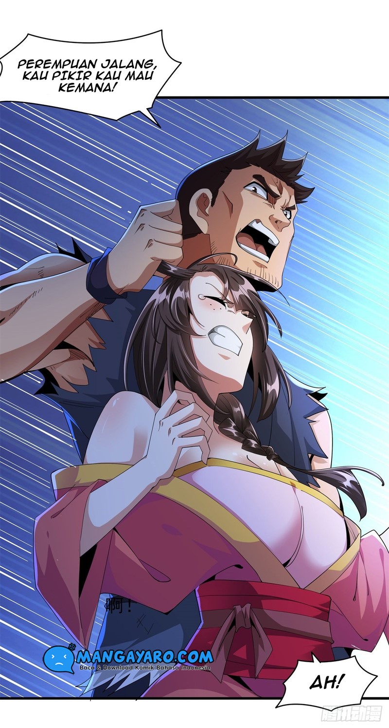 Without a Daoist Partner, I Will Die Chapter 02 Bahasa Indonesia