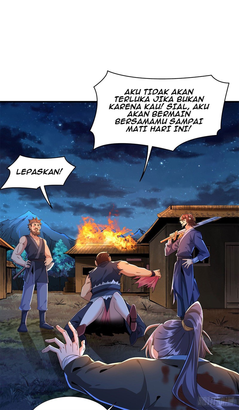 Without a Daoist Partner, I Will Die Chapter 02 Bahasa Indonesia