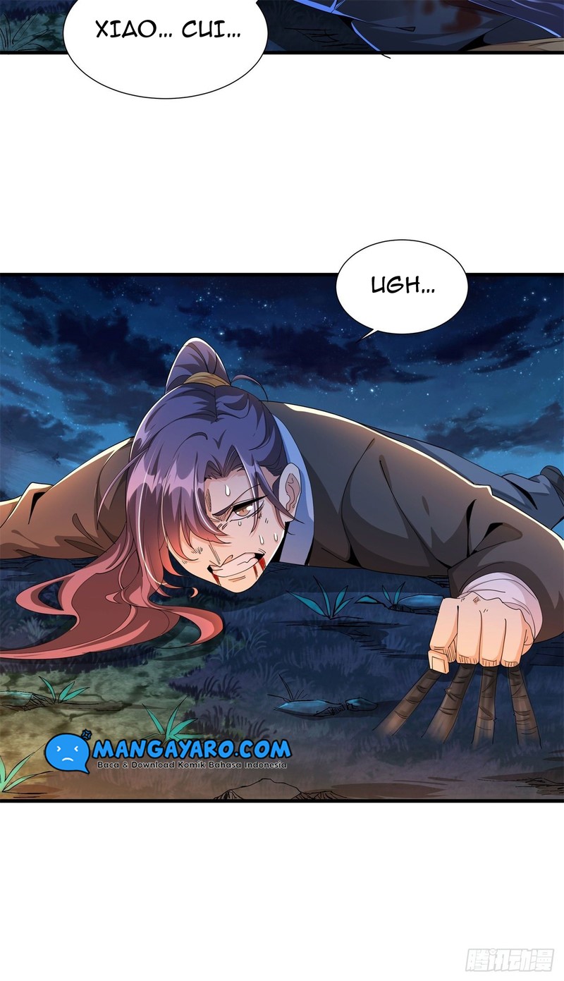 Without a Daoist Partner, I Will Die Chapter 02 Bahasa Indonesia