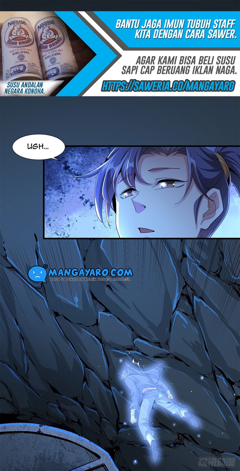 Without a Daoist Partner, I Will Die Chapter 02 Bahasa Indonesia