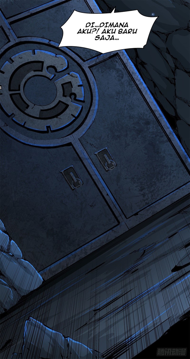 Without a Daoist Partner, I Will Die Chapter 02 Bahasa Indonesia