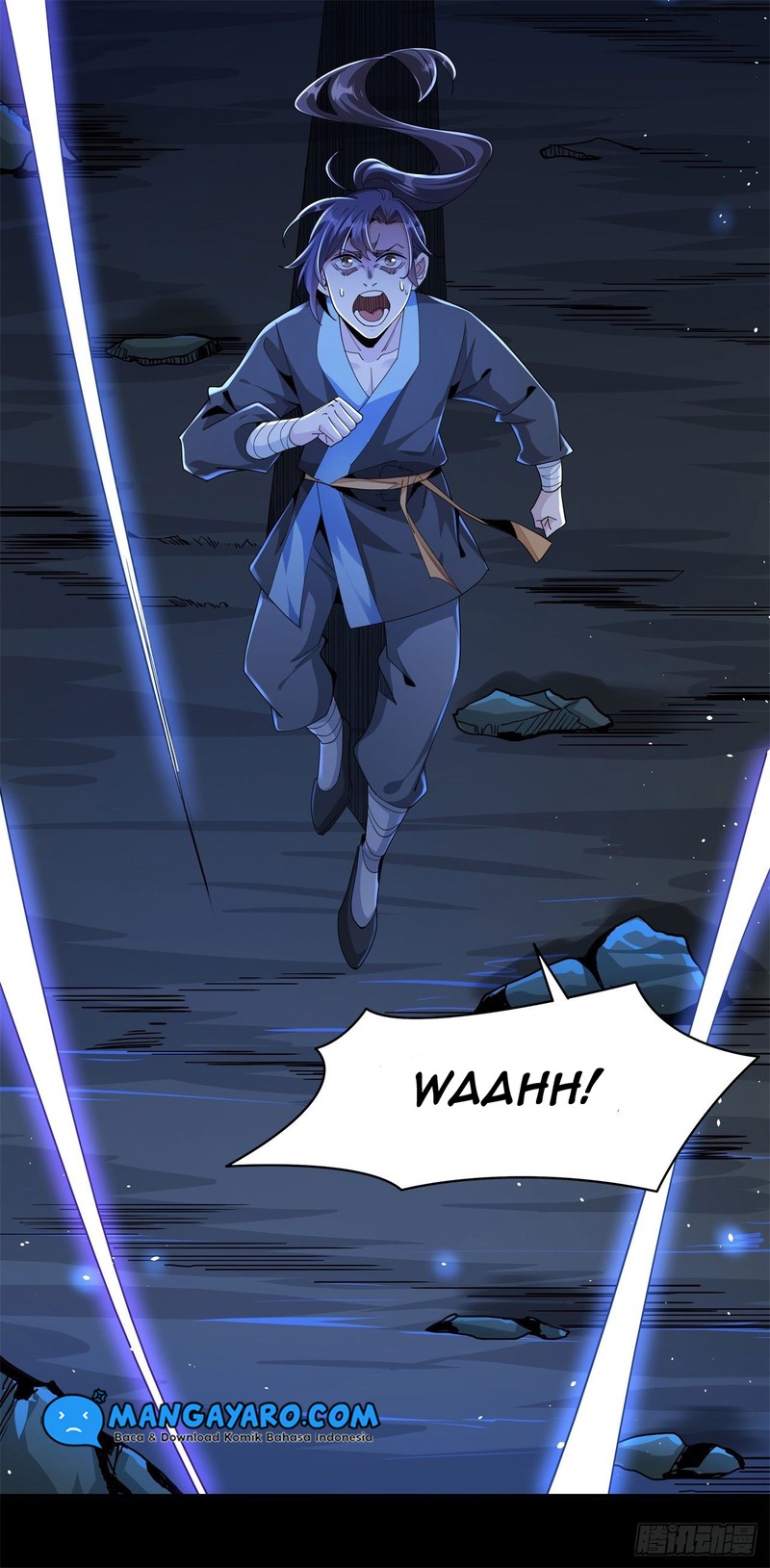 Without a Daoist Partner, I Will Die Chapter 02 Bahasa Indonesia