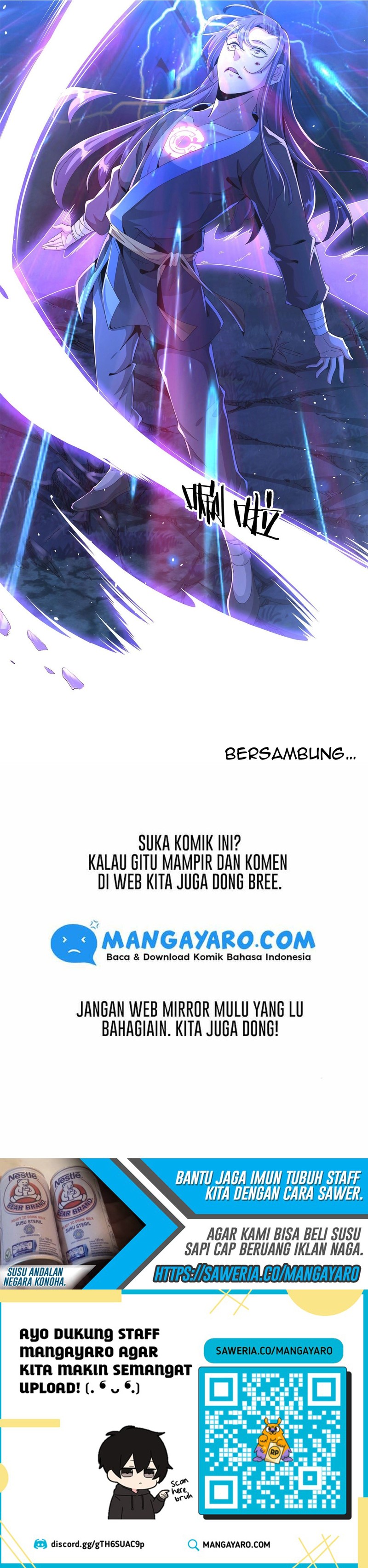 Without a Daoist Partner, I Will Die Chapter 02 Bahasa Indonesia