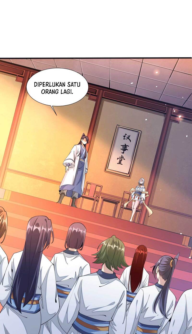 Without a Daoist Partner, I Will Die chapter 15