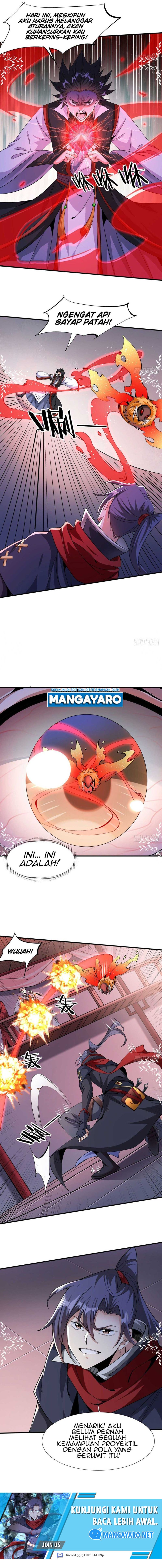 Without a Daoist Partner, I Will Die Chapter 41 Bahasa Indonesia