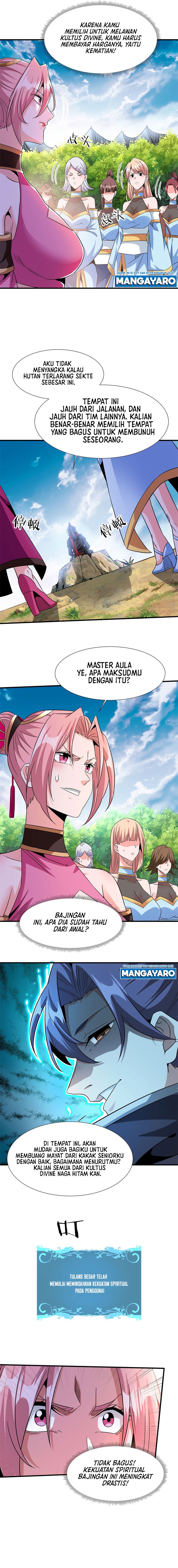 Without a Daoist Partner, I Will Die Chapter 67 Bahasa Indonesia