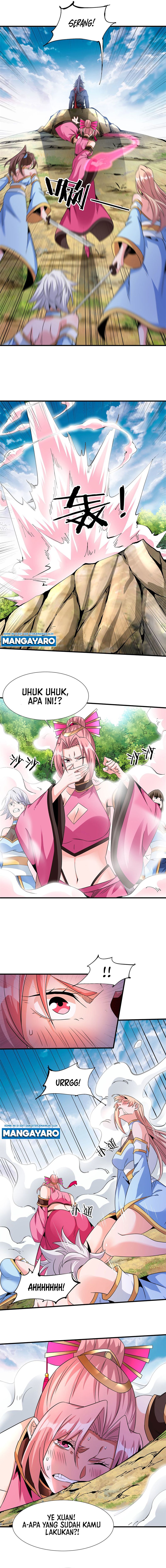 Without a Daoist Partner, I Will Die Chapter 67 Bahasa Indonesia