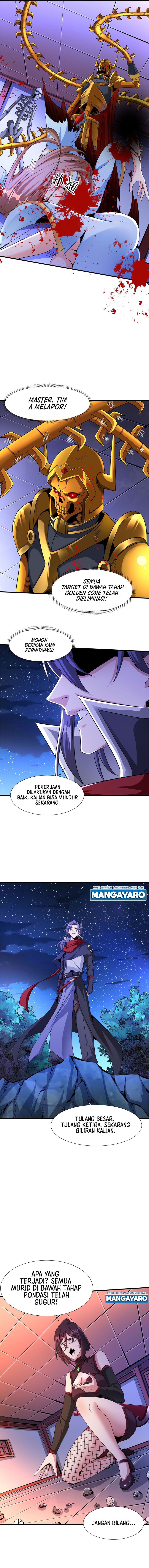 Without a Daoist Partner, I Will Die Chapter 73 Bahasa Indonesia