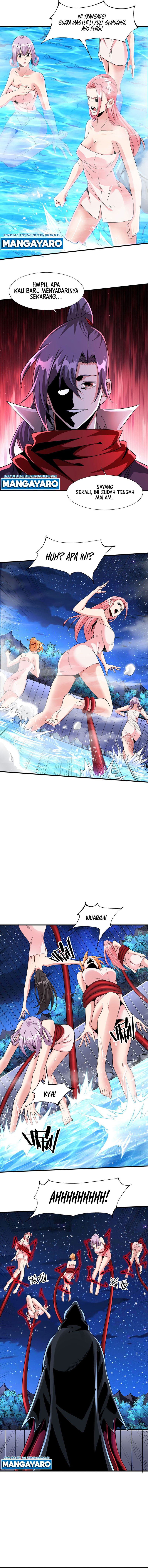 Without a Daoist Partner, I Will Die Chapter 73 Bahasa Indonesia