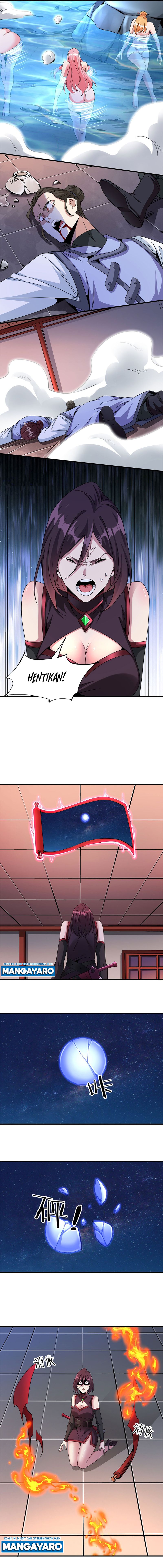 Without a Daoist Partner, I Will Die Chapter 73 Bahasa Indonesia